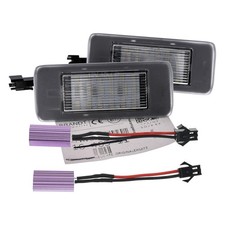 Brandt illuminazione targa LED