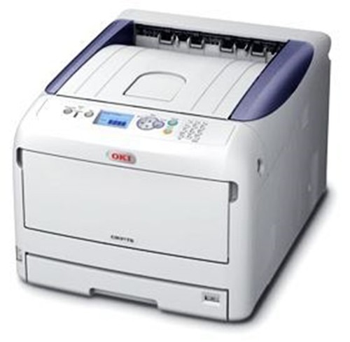 Oki c831 stampante standard - oki,