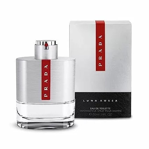 Prada luna rossa eau - eau, de