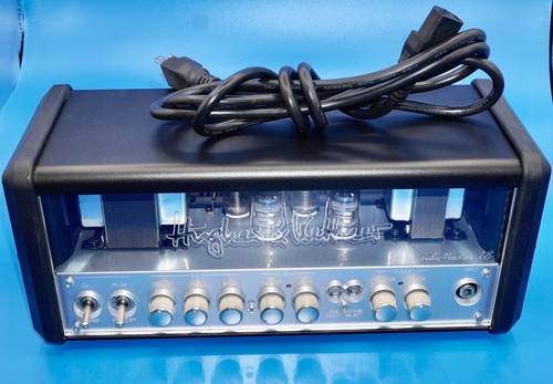 Hughes kettner tube - hughes,
