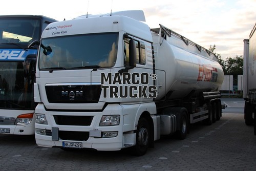 Foto camion man tgx - man,