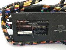 Amplificatore audio PEUGEOT