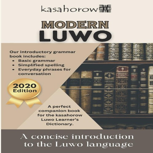 Modern luwo concise - luwo,