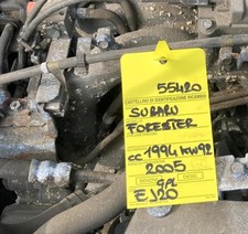 CAMBIO MANUALE COMPLETO PER