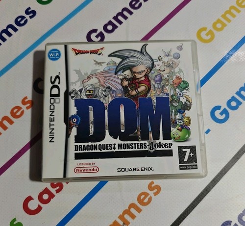 Dragon quest monster - quest, joker