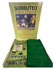 Subbuteo calcio balilla