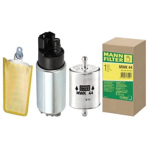 Pompa carburante bmw - carburante,