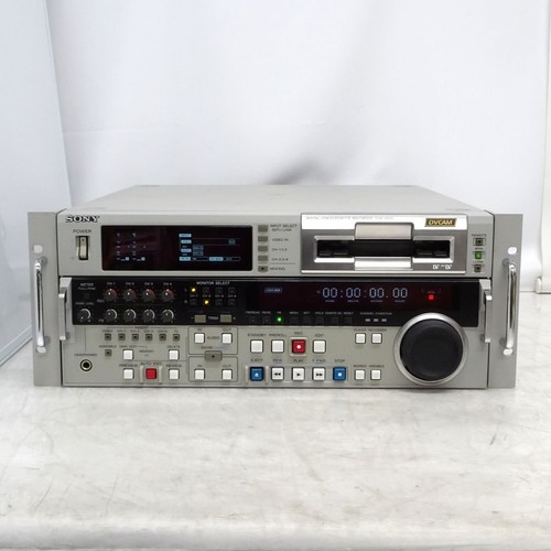 Sony dsr 2000 dvcam - sony, dsr-2000