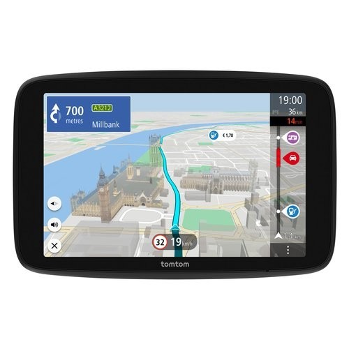 Navigatore gps tomtom 1yd7 002 - navigatore,
