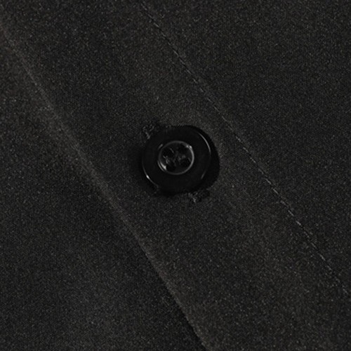 Camicia uomo poliestere manica