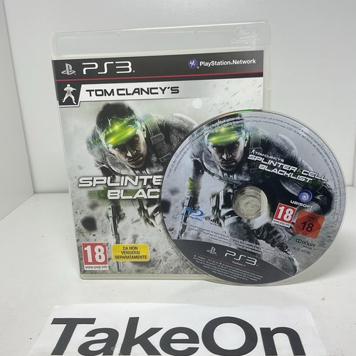 Splinter cell blacklist - cell, –