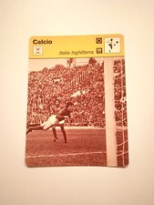 Calcio Rizzoli Card -