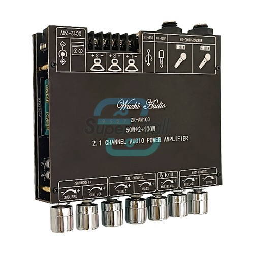 Am100 ktv microfono - zk-am100,
