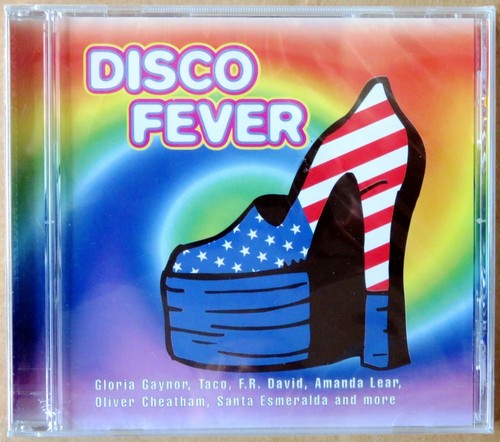 Disco fever taco amanda - taco,,