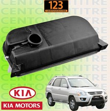 VASCHETTA ACQUA RADIATORE KIA SPORTAGE 2004>
