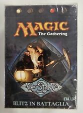MTG MAGIC Vespro Mazzo Blitz