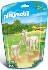 Playmobil 6647 Alpaca con