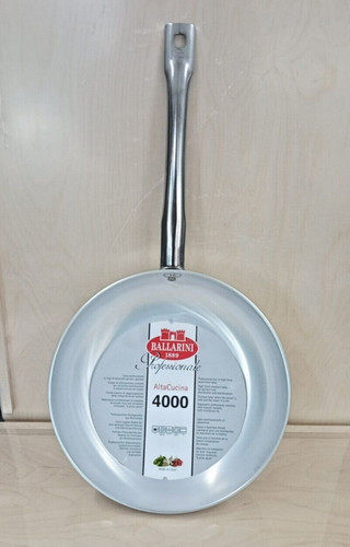 Ballarini padella svasata alta