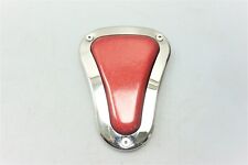 CRIME SCENE CHOPPERS HARD ASS P-PAD RED METAL FLAKE HARLEY DAVIDSON 1130