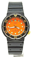 Orologio Citizen diver watch vintage diving clock citizen 36-4771 rare reloj sub