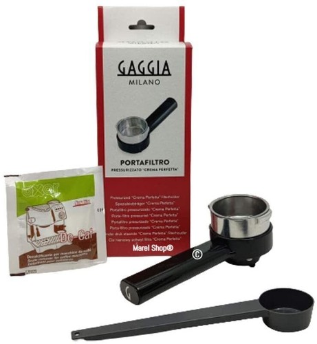 Portafiltro braccetto con - braccetto,