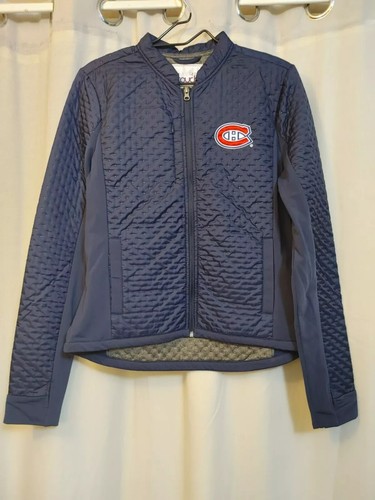 Giacca trapuntata nhl touch - giacca,