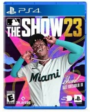 MLB The Show 23 PlayStation 4