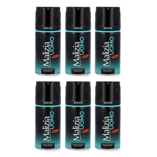 Malizia uomo aqua deodorante - uomo,