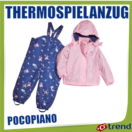 Poco piano tuta termica - poco,
