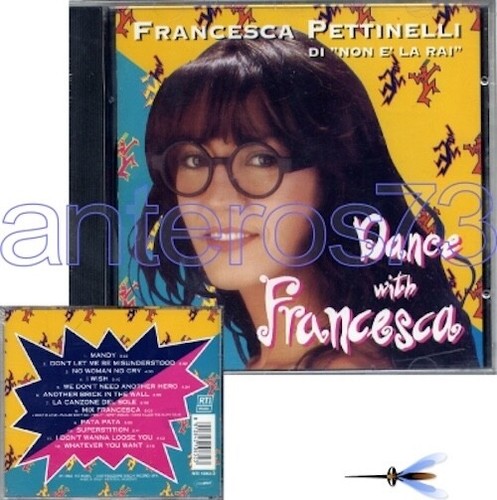 Francesca pettinelli dance - pettinelli, "dance
