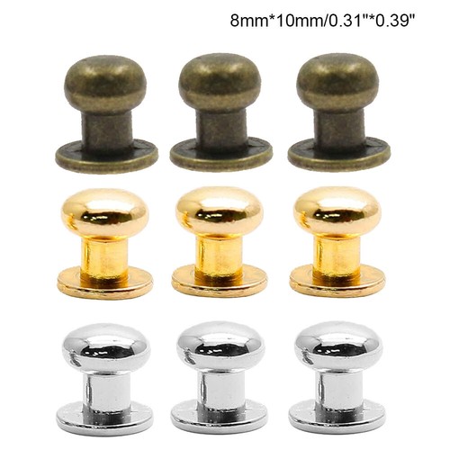 Pezzi mini pomello cassetto - 10,