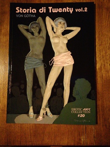 Erotic art collection solo - art, collection: