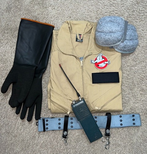 Costume completo ghostbusters - costume,