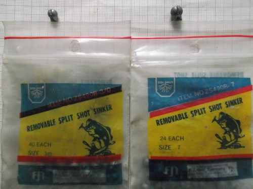 Piombini spaccati rimuovibili - piombini,