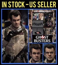 Modellino 1/6 Ghostbusters Ray