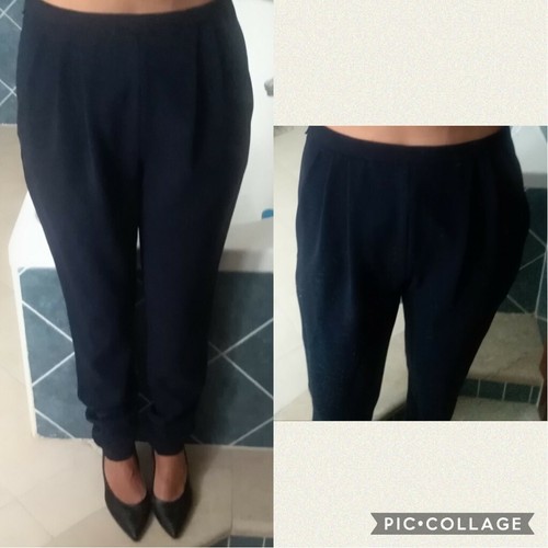 Maxmara pantaloni eleganti - pantaloni,