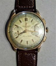 Orologio cronografo Breitling Giro d' Italia  1949 1950 Venus 188 Originale !