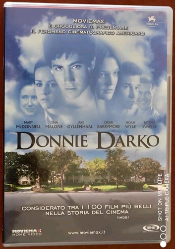 Dvd donnie darko - donnie, darko 