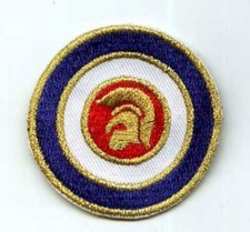 TROJAN TARGET PATCH  (MBP 031)