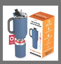 DUPLEX 2-in-1 Tazza da Viaggio