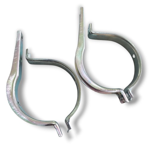 Kit staffe marmitta - kit,