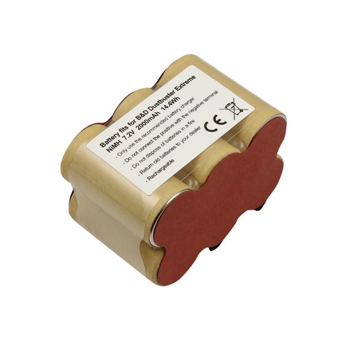 Batterie nimh 2000mah - batterie,
