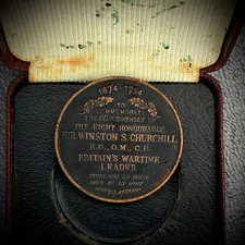 Winston Churchill - 80°