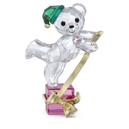 Cristallo swarovski orsetto - cristallo,