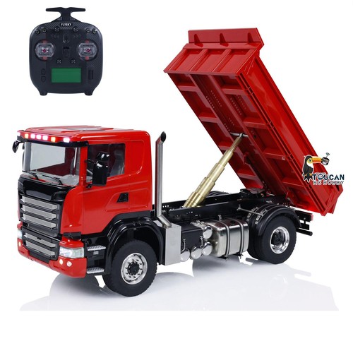Dumper idraulico lowtop - dumper,
