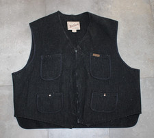 Gilet vintage Woolrich uomo