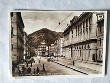 SALERNO - Corso Garibaldi - Palazzo di Giustizia fg v.ta 1947