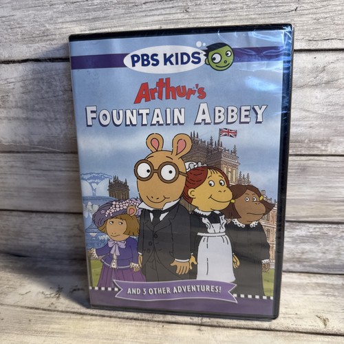 New arthur fountain - arthur's,