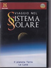 Viaggio nel Sistema Solare DVD