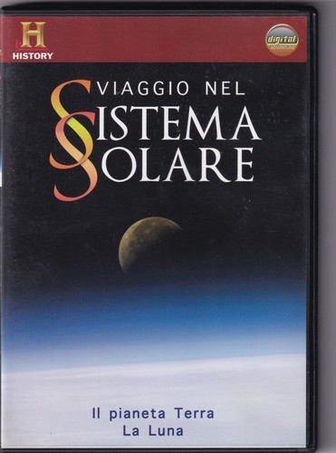 Viaggio nel sistema solare dvd - viaggio,